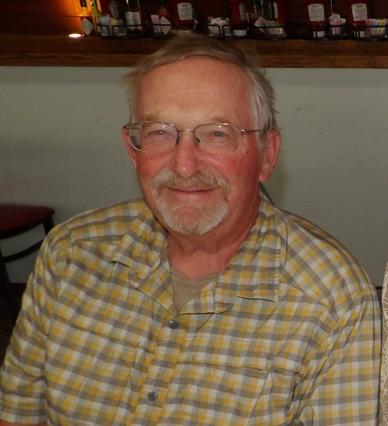 Frank Easterly